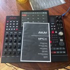 Akai Professional Mpc-x Standalone Sampler And Sequencer