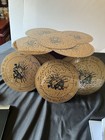 Mr Christmas Crosley Ballroom Dancers W  10 Discs All Excellent Condition 