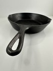 Lodge Cast Iron Skillet 8    5sk Frying Pan Double Spout Made In Usa