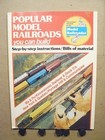 Lot Of 8 Vintage Model Railroad Track Plans Books Layout Designs Planning Ideas