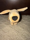 Jellycat Jelly Cat London  Puppy Dog Stuffed Animal Plush Toy Euc