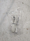 Apc Fci Pdu Serial Console Cable 940-0144a Db-9 To Rj-12 Genuine Oem New Sealed