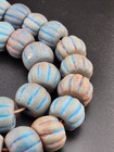 Vintage Venetian African Old Trade Beads 20mm