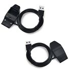 Charger For Garmin Dog Barking Tt15 T5 Collar Clip Cable Usb Adapter