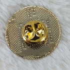 The Denver Post Kygo Fm National Western Stock Show Rodeo Souvenir Pin - Horse
