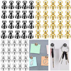Fridge Magnets For Whiteboard Refrigerator Magnets Small   Strong Metal Magnets