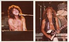 Journey 1978 Old Waldorf Sf Concert 5 Photo Set 8x10 San Francisco Steve Perry 