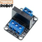 12 4 8 Channel 5v Ssr G3mb-202p Solid State Relay Module For Arduino