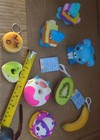 Squishy Stress Gear Lot