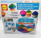 Alex Toys Craft Make Your Own Cupcake Crayons Kit - New In Box