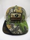 Mossy Oak Patch Camouflage Cap   Hat Mesh Snapback Camo Outdoor Cap Co 