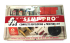 Vintage Fr  semi-pro  Complete Developing   Printing Kit  1950s-60s 