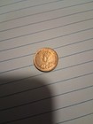 1920 One Cent Canada Coin Small Cent King George V Canadian 1 Cent Coin