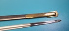 Us Military Model 1840 Sword Emerson   Silver Trenton Nj   Scabbard Tr167