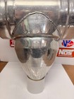 Chevy Ford Mopar Vintage Moon 4 Gallon Fuel Tank Rat Rod Boat Gasser