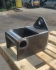 Wain Roy   Tag Qc27  1 25 Pin Excavator Mount Attach Coupler Made In The Usa