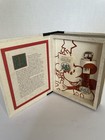 Vintage Disney Parks Exclusive 1994 Mickey Mouse Christmas Watch Ltd  1875 2000
