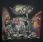 Vintage Korn Long Sleeve Tshirt 2002 Y2k Grunge Grail Korn Untouchables Sz Large