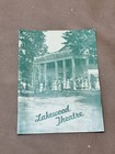 1937 Playbill - Jerome K Jerome  the Passing Of The Third Floor Back  Sally Rand