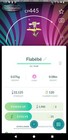 Pok  mon Shiny Flower Flab  b   Flabebe Special Background - Mlnl P T C 0r Trade