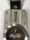 Coca Cola Watch Fob Pocket Clip Key Chain