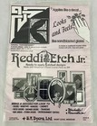  6  Reddi-etch Jr  Contemporary Glass Design Applieslike Decal Sandblasted Windo