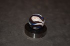 Hand Selected  Jabo  Multi-color Swirl Toy Marble  Size  703    45 64  Mint