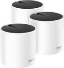 Tp-link Deco X25 Ax1800 Dual-band Whole Home Mesh Wi-fi 6 System  3-pack  -white