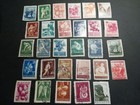 Bulgaria   Stamps -29 Stamps - Hinged - Nice Lot For An Album - See Pics