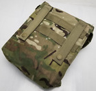 Usgi Military Molle Ocp Multicam 200 Round Saw Gunners Pouch 8465-01-580-2628