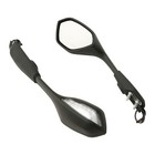 Rear-view Mirrors Led Turn Signals Fit For Bmw S1000rr 2019-2022 2020 2021 Black