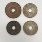 Lot Of 4 - British Mandate Palestine - 10  20 Mills - Very Fine   Extra Fine