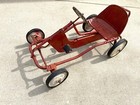 Murray Super Tot Rod  1960 Era Pedal Car  Good Mechanical Working Condition