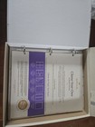 Hallmark Precious Moments To Remember Memory Album 12-5 8 X11 With 8 Pages