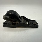 Vintage Stanley Plane No 102 Woodworking Block Plane Usa Made Free Shipping