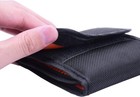 3-pocket Camera Lens Filter Carry Case Bag Pouch For Filters 25mm To 77mm