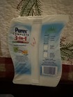 Purex Complete 3 In 1 Laundry Sheets Detergent Pure And Clean 20ct Discontinued 