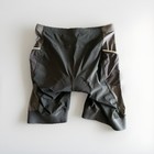 My Kilometre Triathlon Shorts Cycling Bike Black Padded Mens Sz Xl