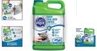 Eco-friendly 15lb Unscented Clumping Litter - Superior Odor Control For Cats