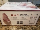 Momcozy Air 1 Bp334 Ultra-slim Double Electric Breast Pump Brand New Sealed