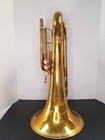 King 1124 Marching Baritone     Used     Good Playing Condition