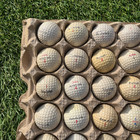 Vintage Antique Golf Ball Lot Of 30 Balls Top Flite Wilson Macgregor Acushnet
