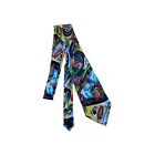 Vintage 90s Limited Nicole Miller Pepsi Co Mountain Dew Kfc Pizza Hut Neck Tie