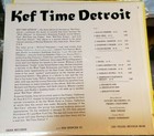 Kef Time Detroit Richard Hagopian Music Of The Middle East Stereo Record Sealed 
