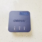 Obihai Obi200 1-port Voip Phone Adapter With Google Voice   Fax Support Tested