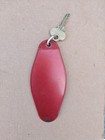Vintage Rare Magnolia Motor Hotel Key And Fob Vicksburg  Mississippi