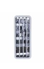 A c Heater Vent For Freightliner Cascadia 2018-2022 Chrome Plastic 42436 Up New
