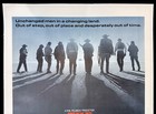 The Wild Bunch  1969  Vintage Original One Sheet Movie Poster Rolled Linen  Vf 