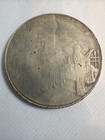 Chinese Commemorative Medal Featuring A Portrait Of Marshal Lin Biao 