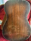 Model 37 Dobro Resonator Guitar  Serial  5967 Circa 1937 To 1939 Mahogany Body